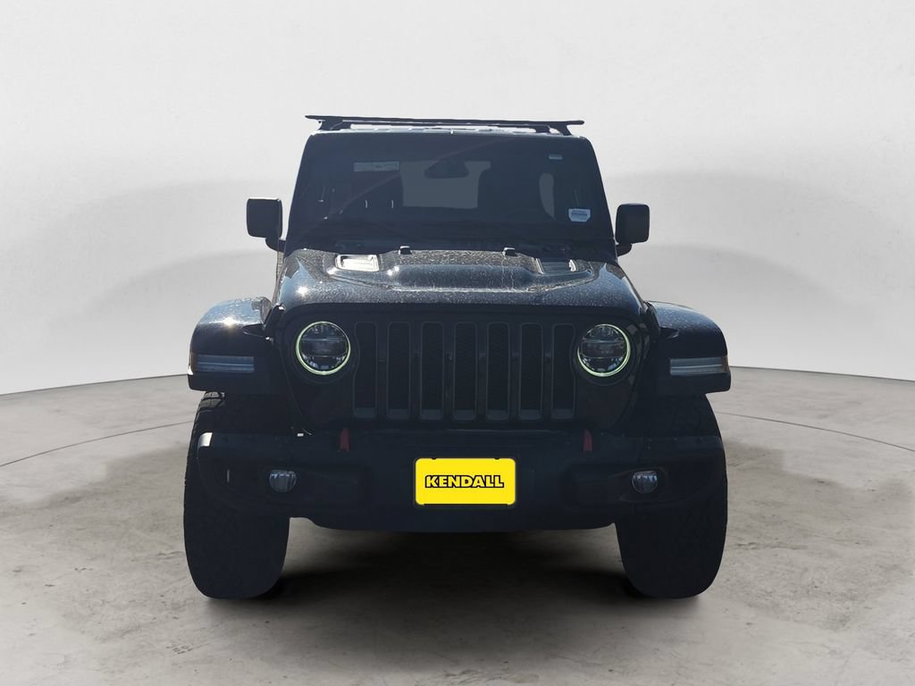 Used 2020 Jeep Wrangler Unlimited Rubicon AWD/4WD image 8