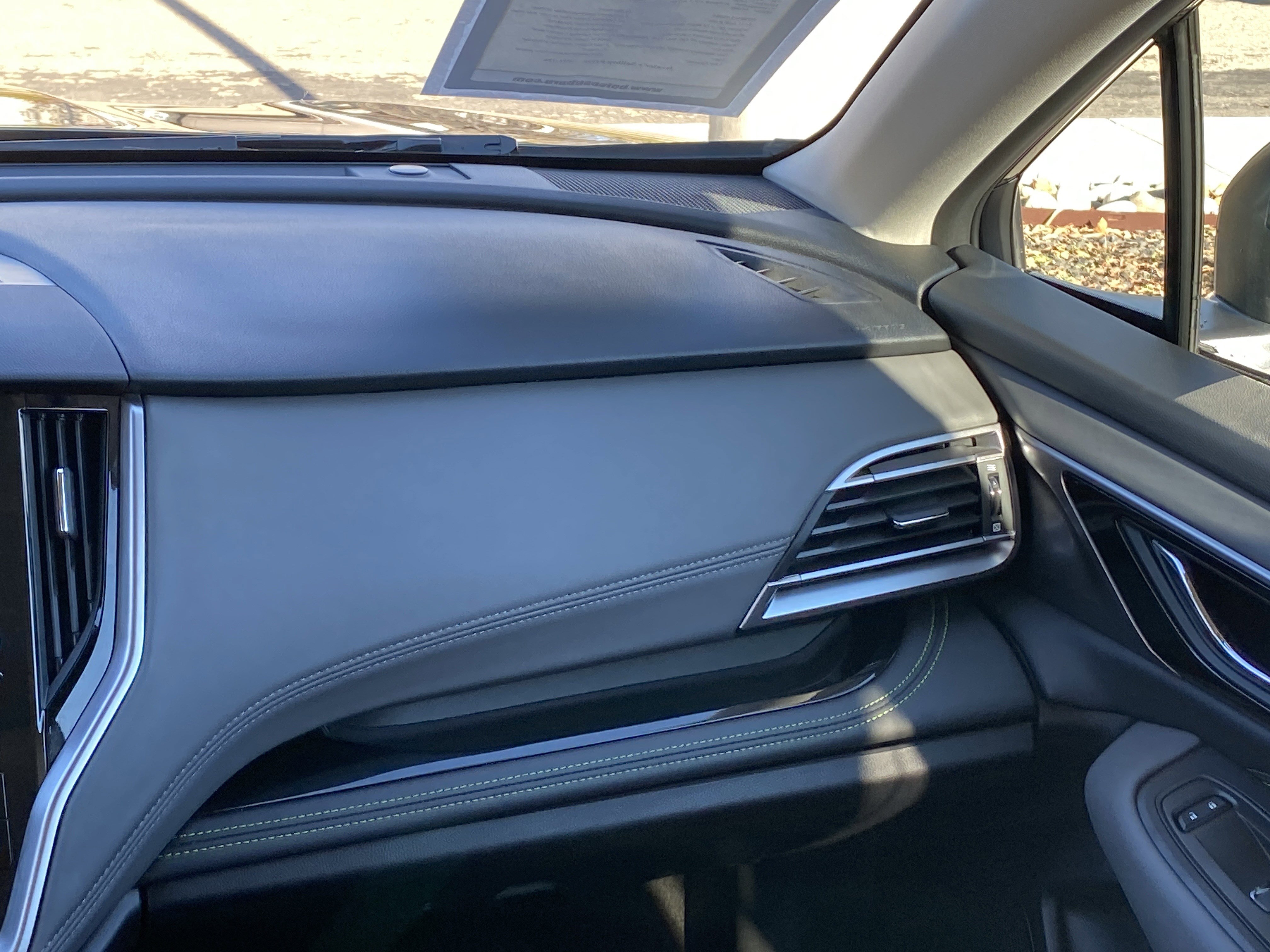 Used 2024 Subaru Outback Onyx Edition XT image 22