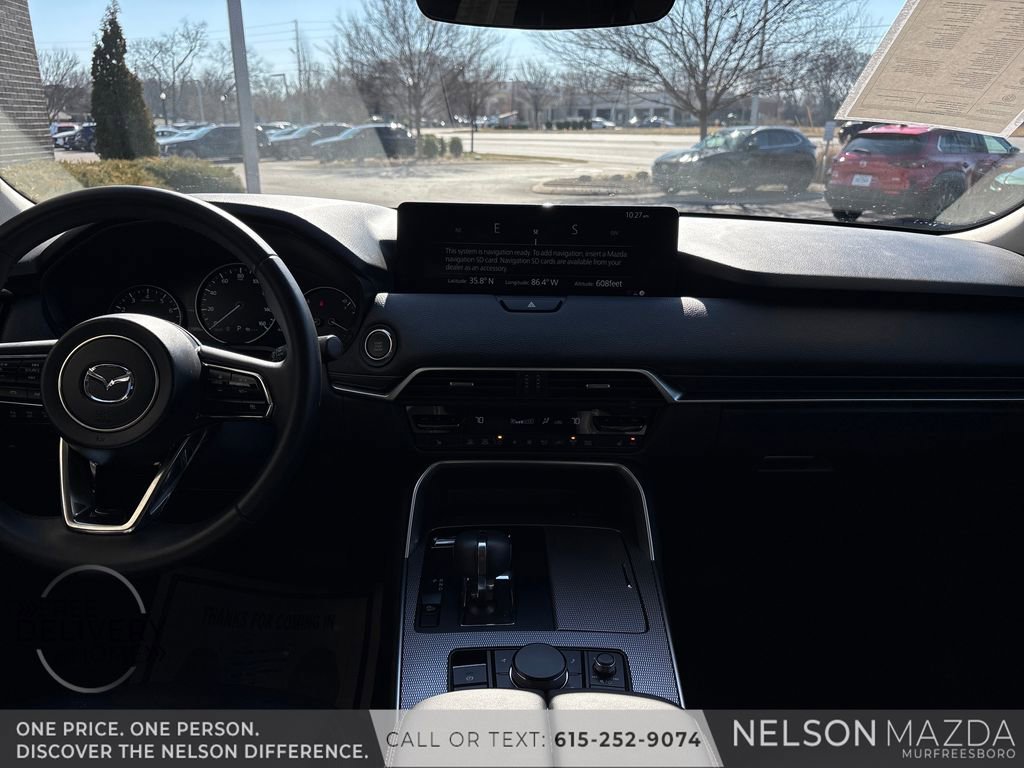 Certified 2025 MAZDA CX-70 3.3 Turbo w/ Preferred Package image 21
