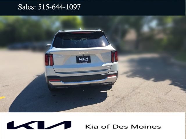 New 2026 Kia Sorento S AWD/4WD image 6