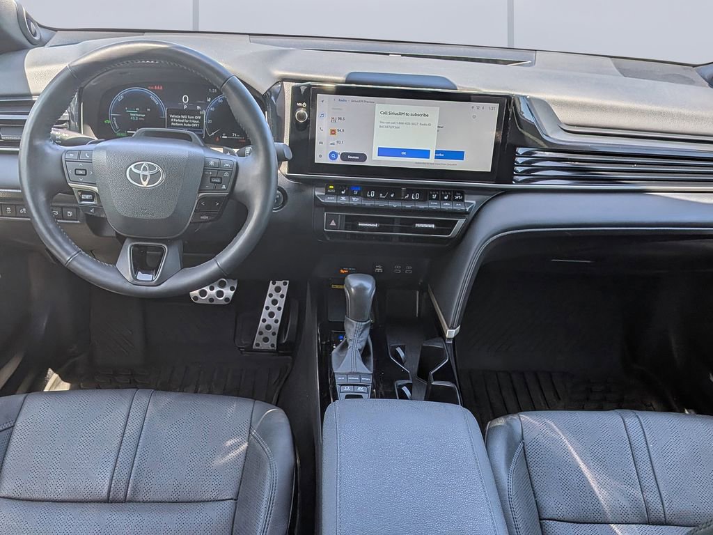Used 2025 Toyota Camry XSE w/ Premium Plus Package FWD image 13