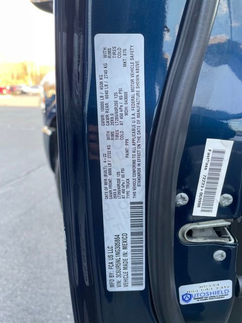 Used 2022 RAM 2500 Laramie AWD/4WD image 35