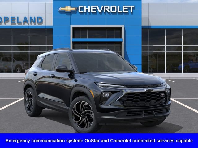 New 2026 Chevrolet TrailBlazer RS w/ Convenience Package AWD/4WD image 8