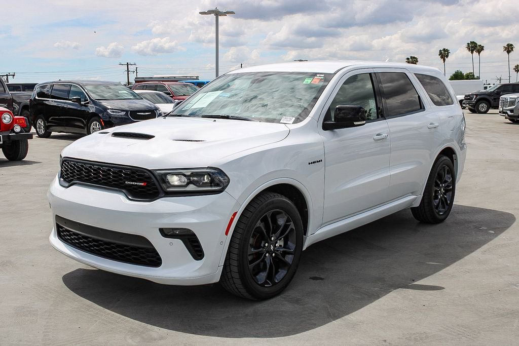 Used 2021 Dodge Durango R/T w/ Blacktop Package AWD/4WD image 4