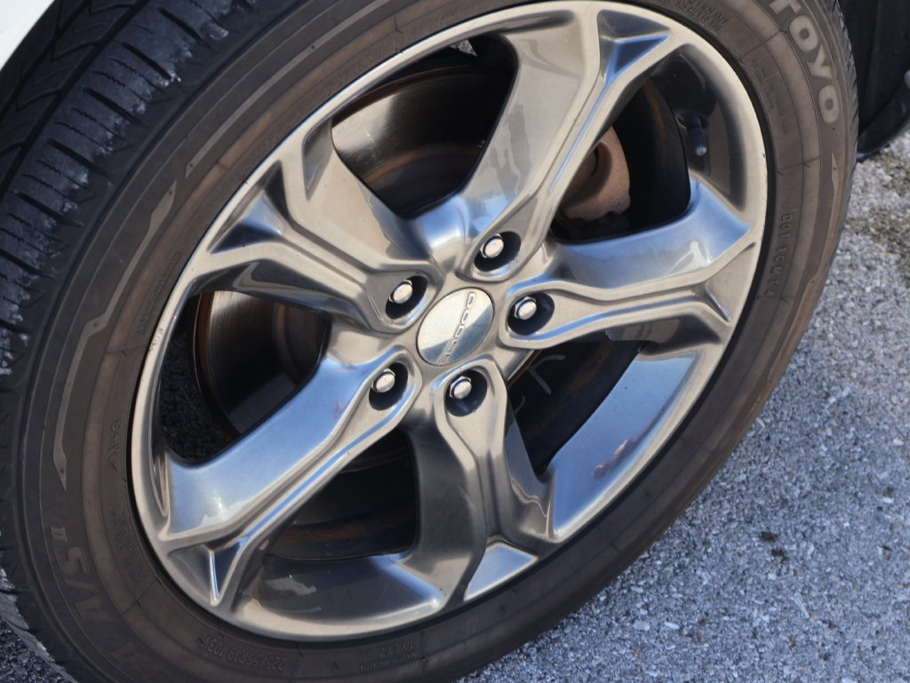 Used 2015 Dodge Journey Crossroad FWD image 41