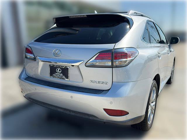Used 2013 Lexus RX 350 FWD w/ Navigation Pkg image 8