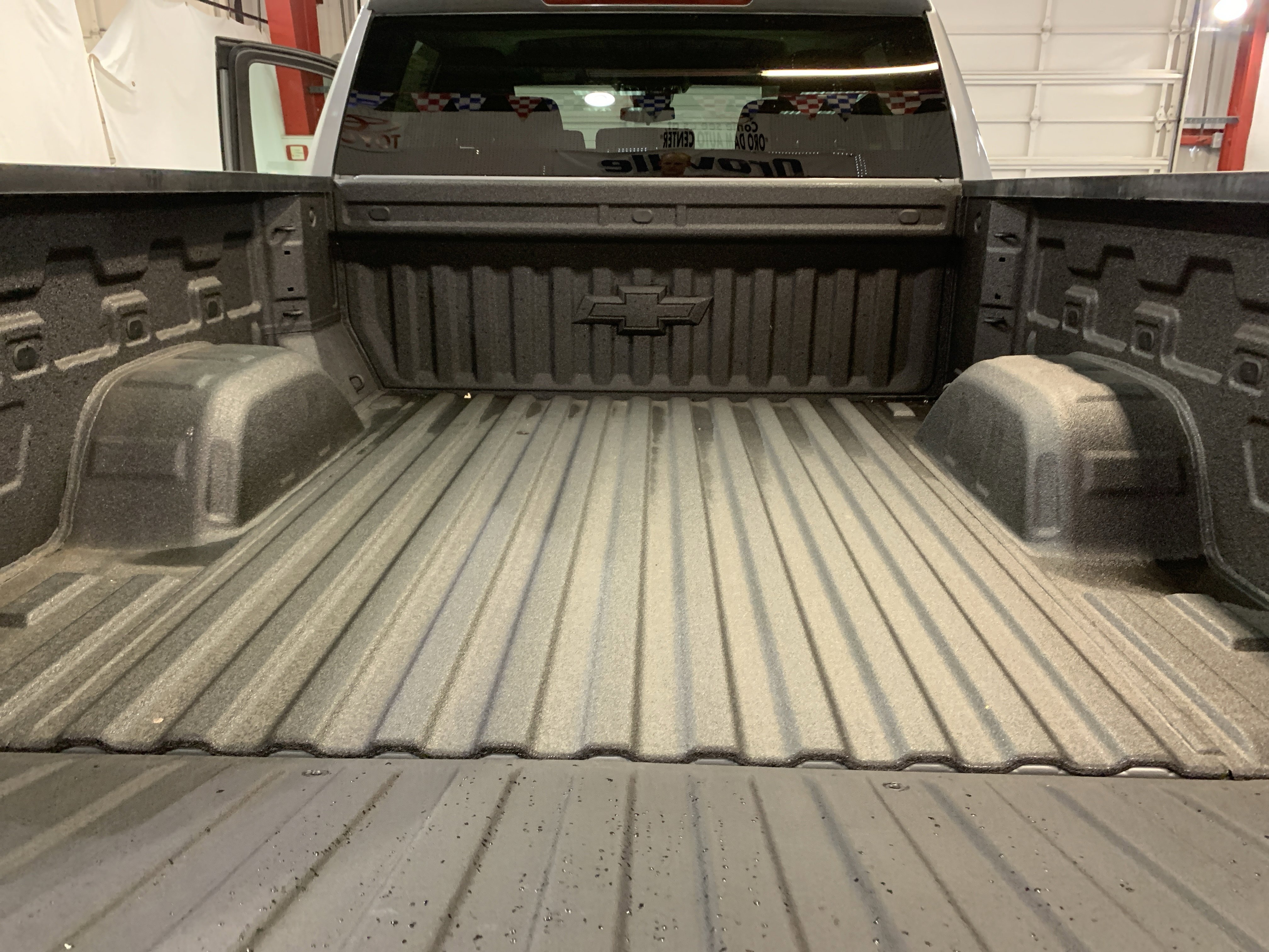 New 2026 Chevrolet Silverado 1500 LT Trail Boss w/ Dark Appearance Package image 17