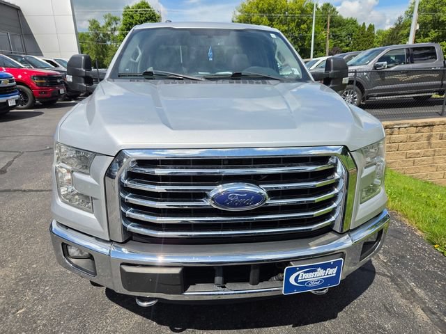 Used 2015 Ford F150 XLT w/ Equipment Group 302A Luxury AWD/4WD image 2
