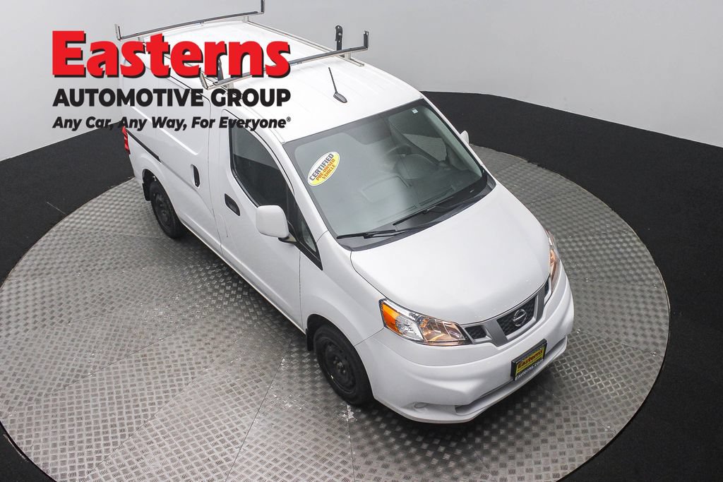 Used 2021 Nissan NV200 SV FWD image 3