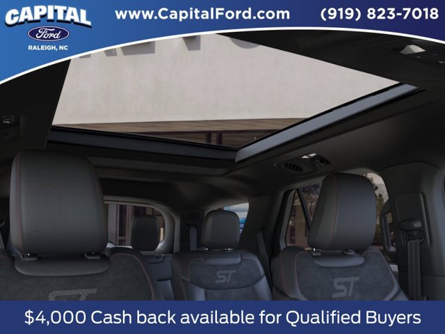New 2026 Ford Explorer ST w/ Sun And Sound Package AWD/4WD image 23