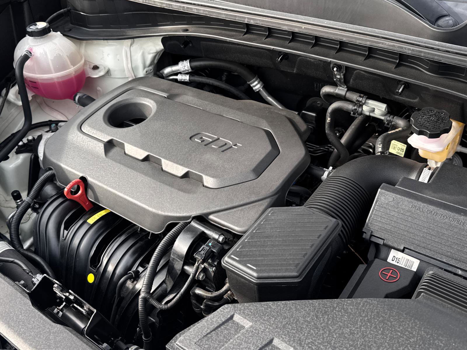 Used 2022 Kia Sportage Nightfall Edition image 30