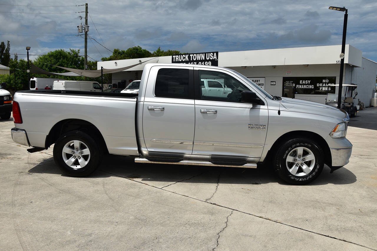 Used 2016 RAM 1500 Classic SLT RWD image 8