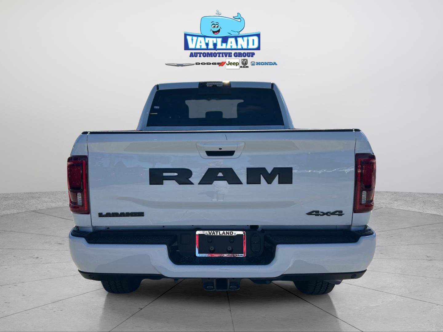 New 2026 RAM 2500 Laramie w/ Night Edition image 4