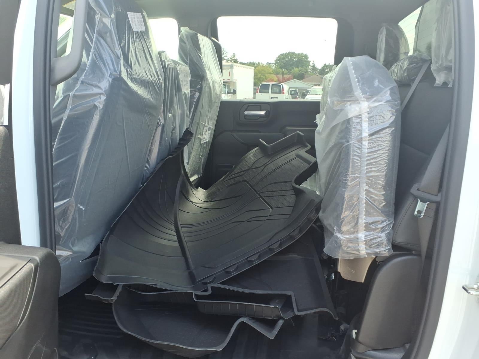 New 2026 Chevrolet Silverado 3500 W/T w/ WT Convenience Package AWD/4WD image 11