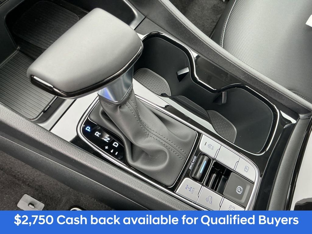 New 2026 Hyundai Tucson SEL image 30