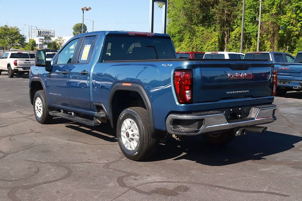 Used 2025 GMC Sierra 2500 Pro AWD/4WD image 5