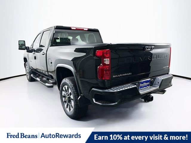 New 2025 Chevrolet Silverado 2500 Custom w/ Custom Value Package image 4