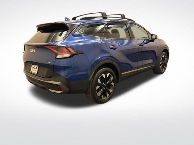 Certified 2024 Kia Sportage X-Line image 5