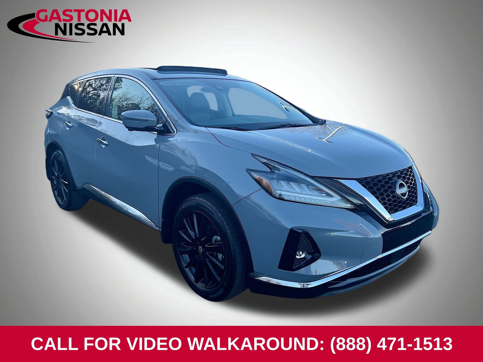 Used 2024 Nissan Murano SL