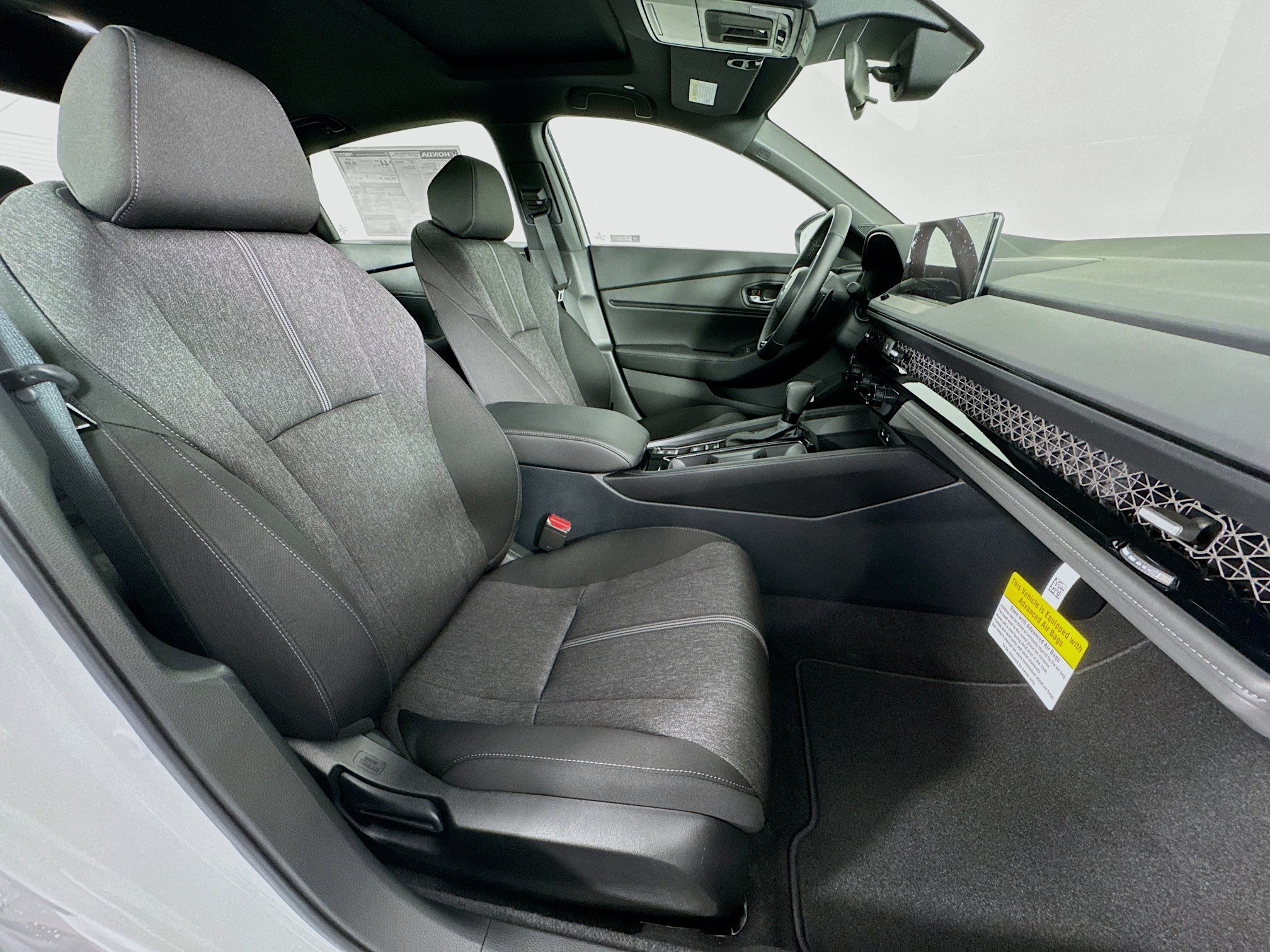 New 2026 Honda Accord Sport image 27