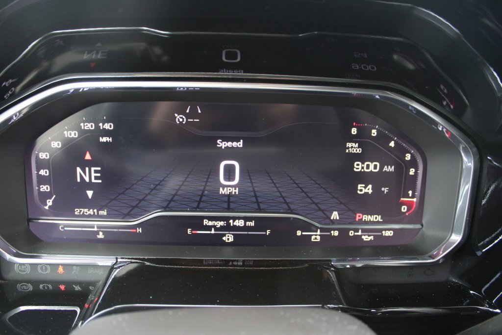 Used 2024 GMC Sierra 1500 Elevation image 16