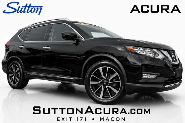 Used 2019 Nissan Rogue SL w/ Premium Package