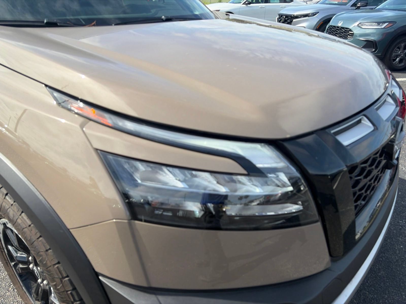 Used 2025 Nissan Pathfinder Rock Creek AWD/4WD image 19
