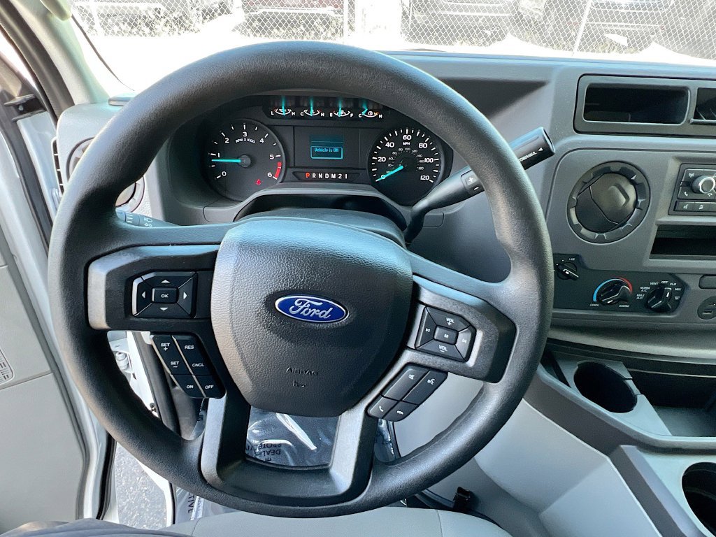 New 2025 Ford E-350 and Econoline 350 Super Duty w/ Interior Upgrade Package RWD image 7