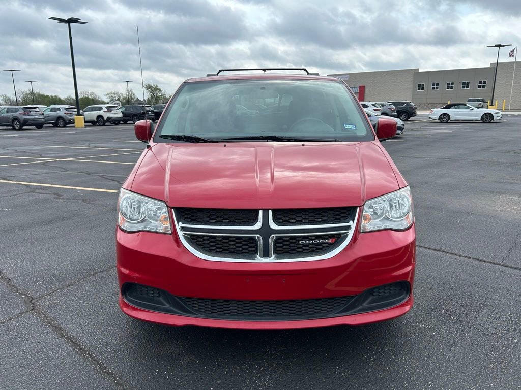 Used 2014 Dodge Grand Caravan SXT image 4