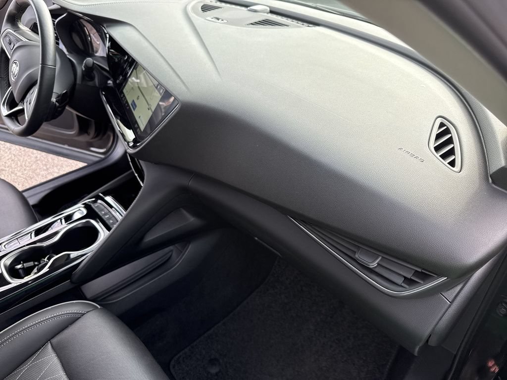 Certified 2023 Buick Envision Avenir FWD image 36