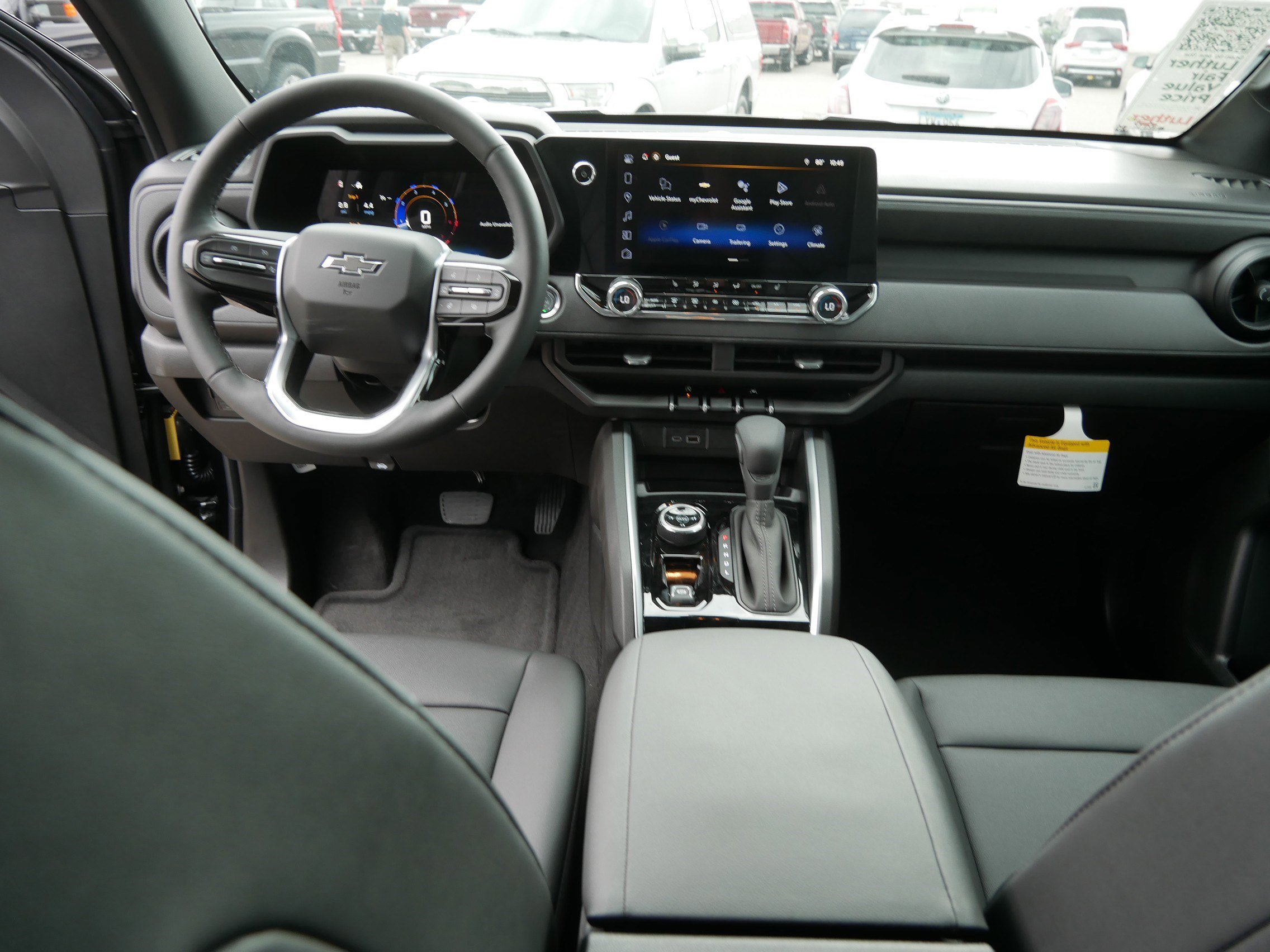 New 2026 Chevrolet Colorado Trail Boss image 5