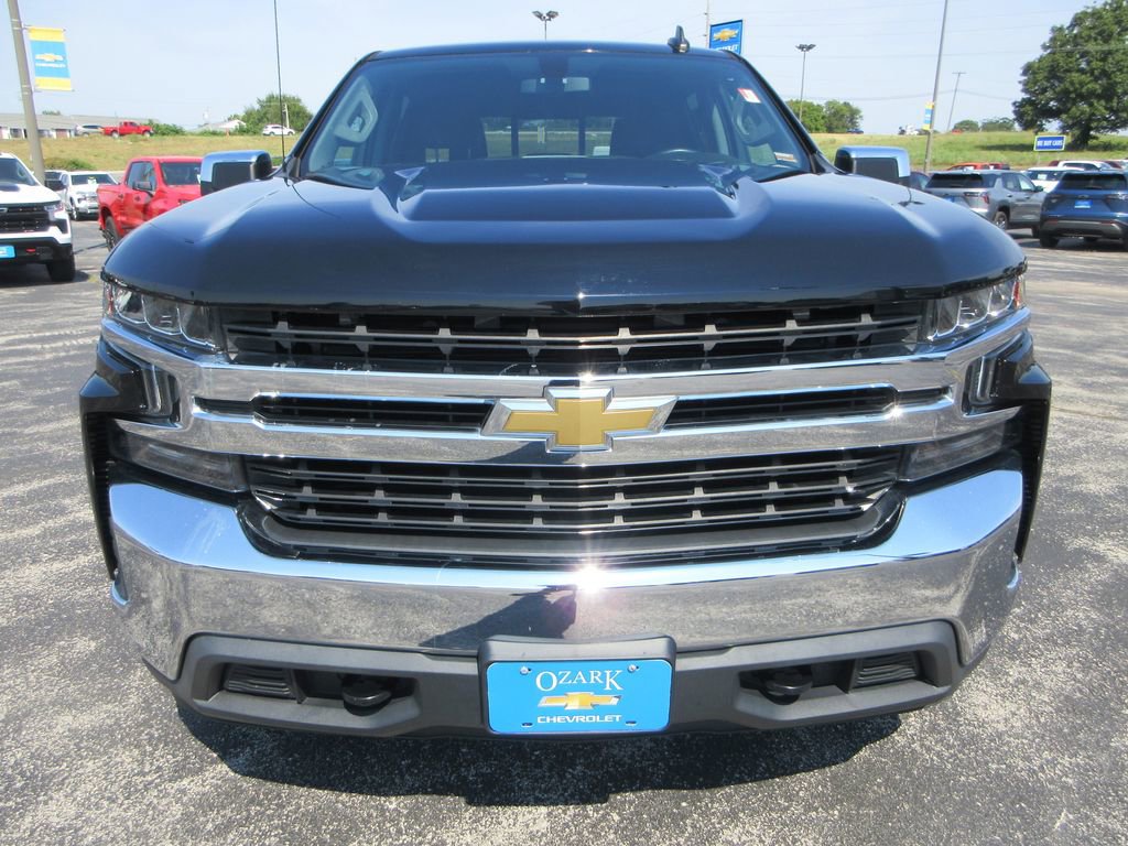 Used 2019 Chevrolet Silverado 1500 LT w/ All-Star Edition image 8
