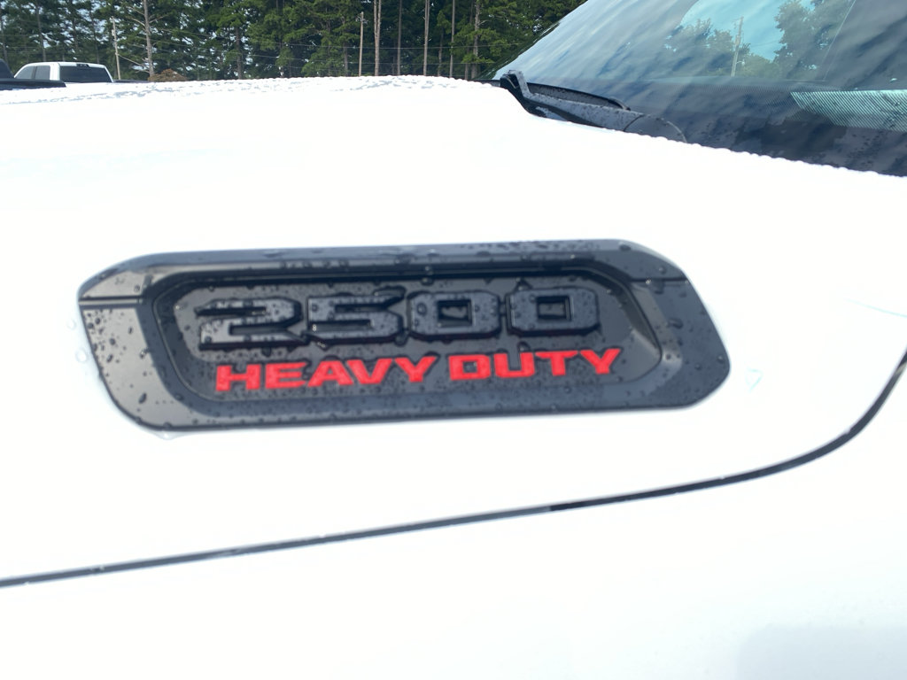 New 2026 RAM 2500 Tradesman AWD/4WD image 10