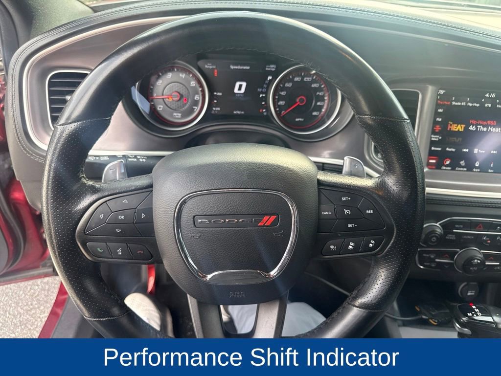 Used 2022 Dodge Charger Scat Pack RWD image 9