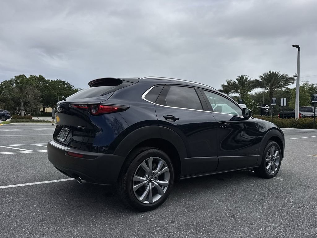 Used 2023 MAZDA CX-30 AWD 2.5 S w/ Premium Package image 24