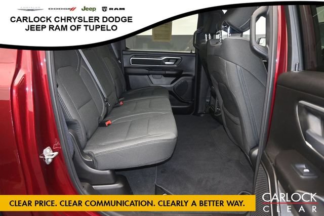 Used 2023 RAM 1500 Big Horn RWD image 32