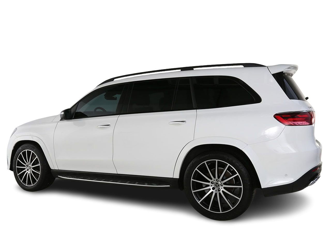 Used 2024 Mercedes-Benz GLS 450 4MATIC image 10