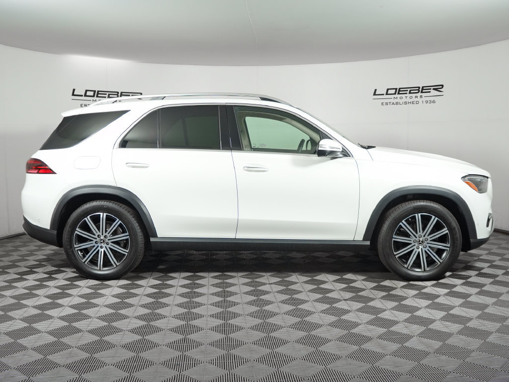 Certified 2025 Mercedes-Benz GLE 350 4MATIC image 6