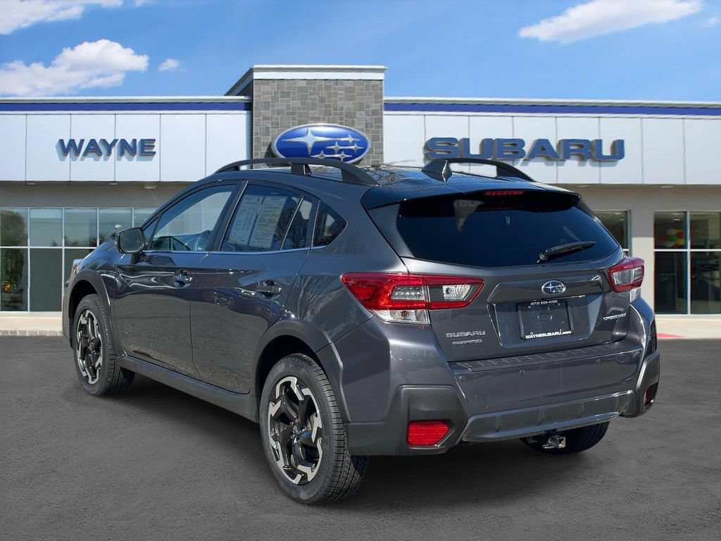 Used 2023 Subaru Crosstrek 2.5i Limited w/ Moonroof Package AWD/4WD image 3