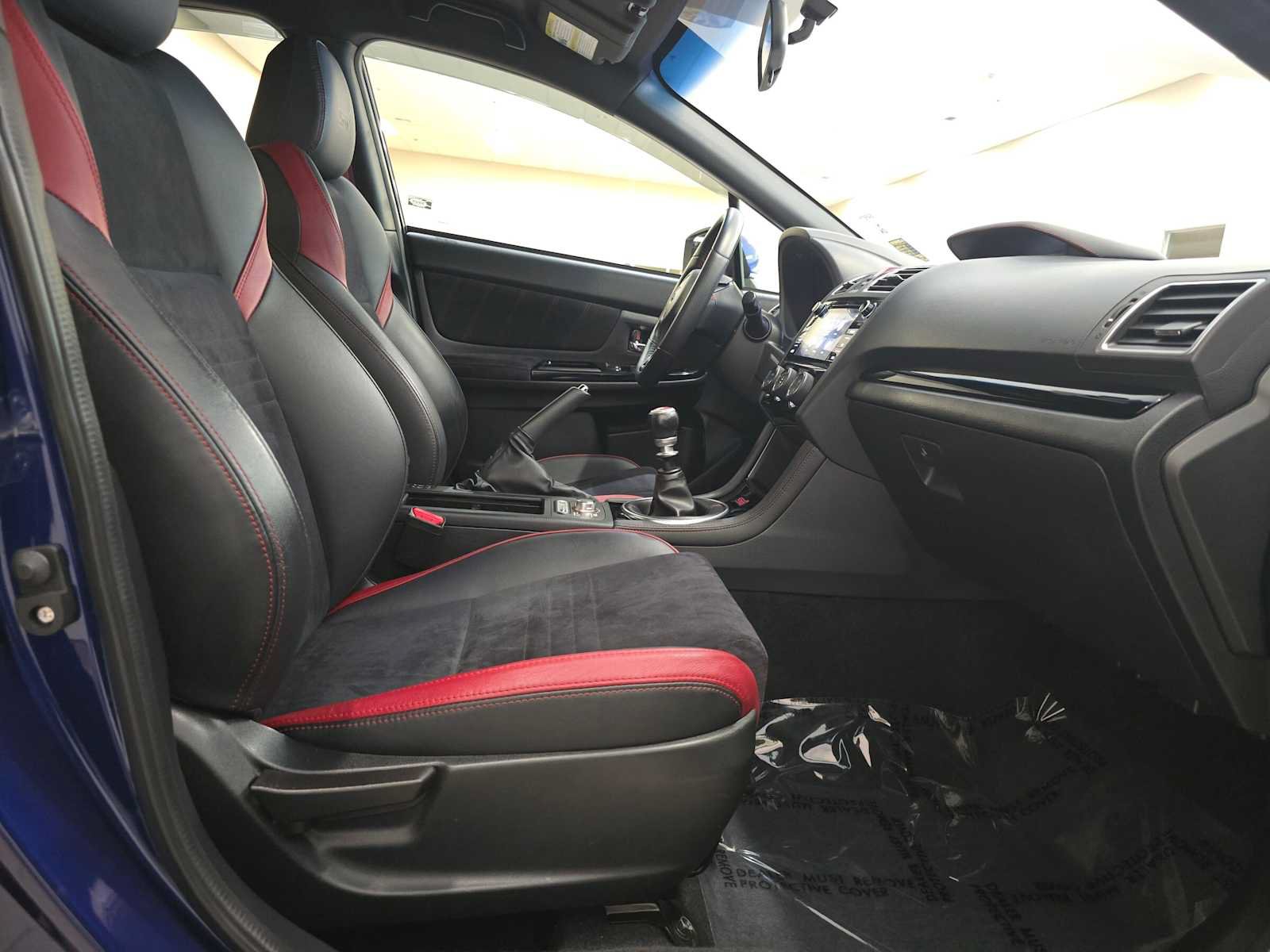 Used 2021 Subaru WRX STI AWD/4WD image 28