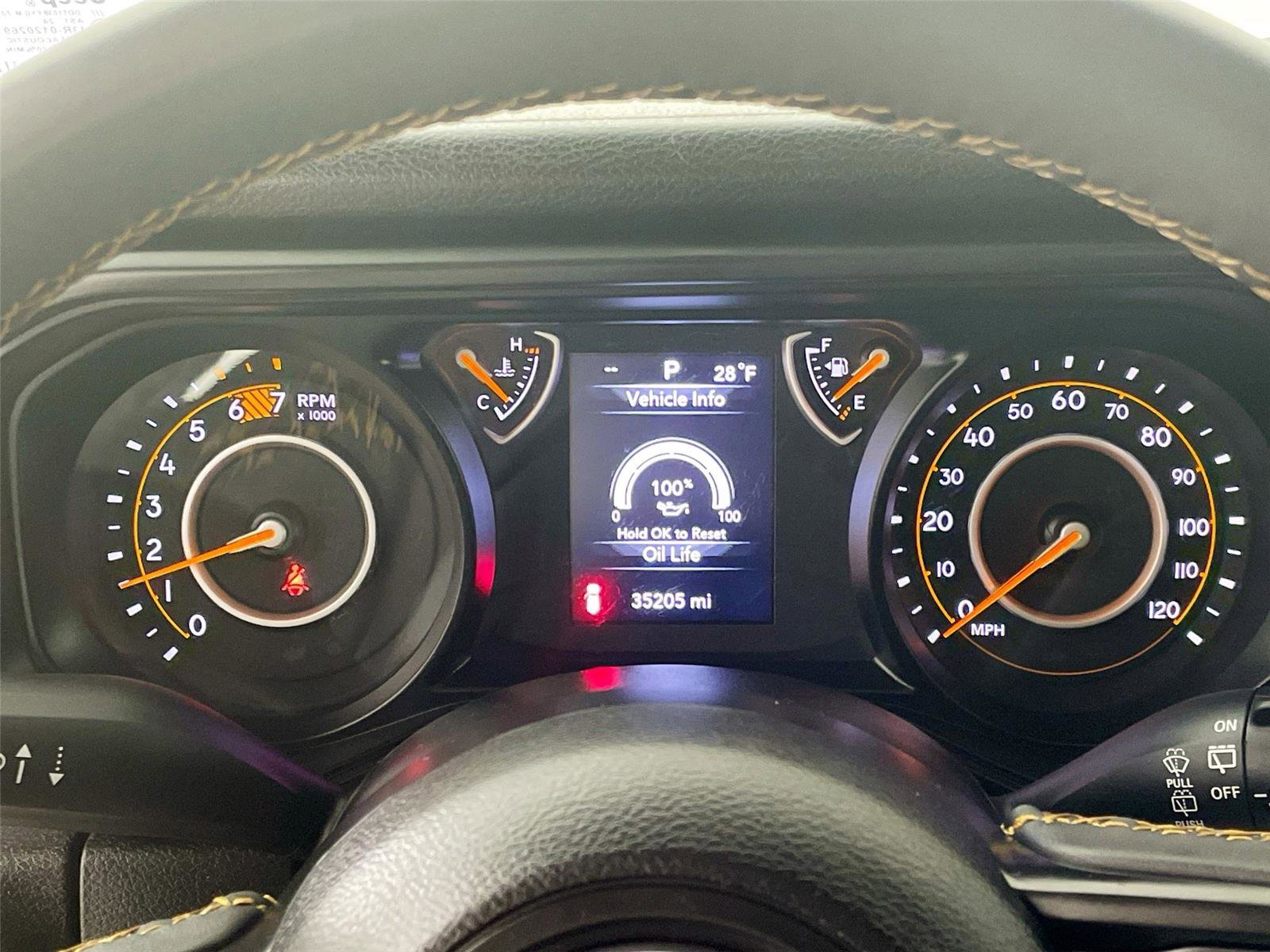 Used 2024 Jeep Wrangler Sport S image 13