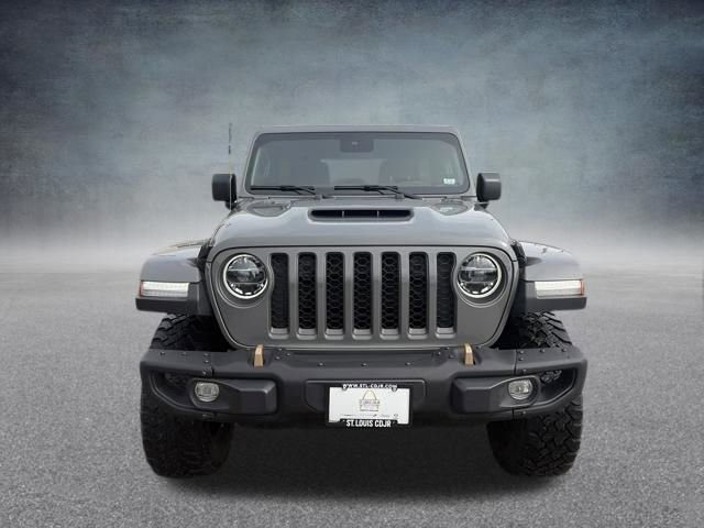 Used 2022 Jeep Wrangler Unlimited Rubicon image 15