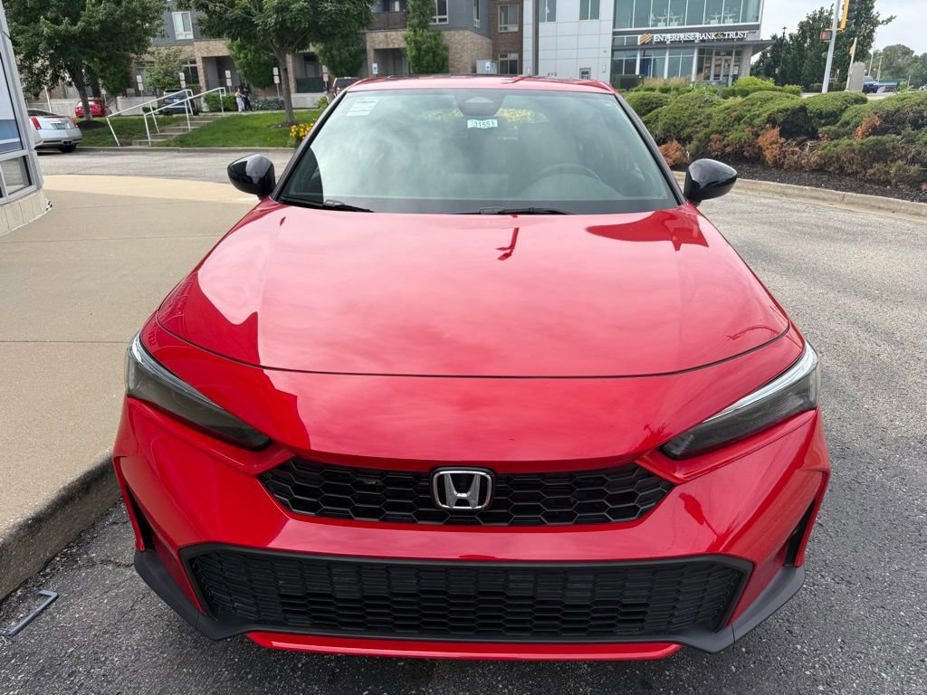 Used 2026 Honda Civic Sport image 11