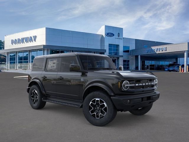 New 2026 Ford Bronco Outer Banks AWD/4WD image 7