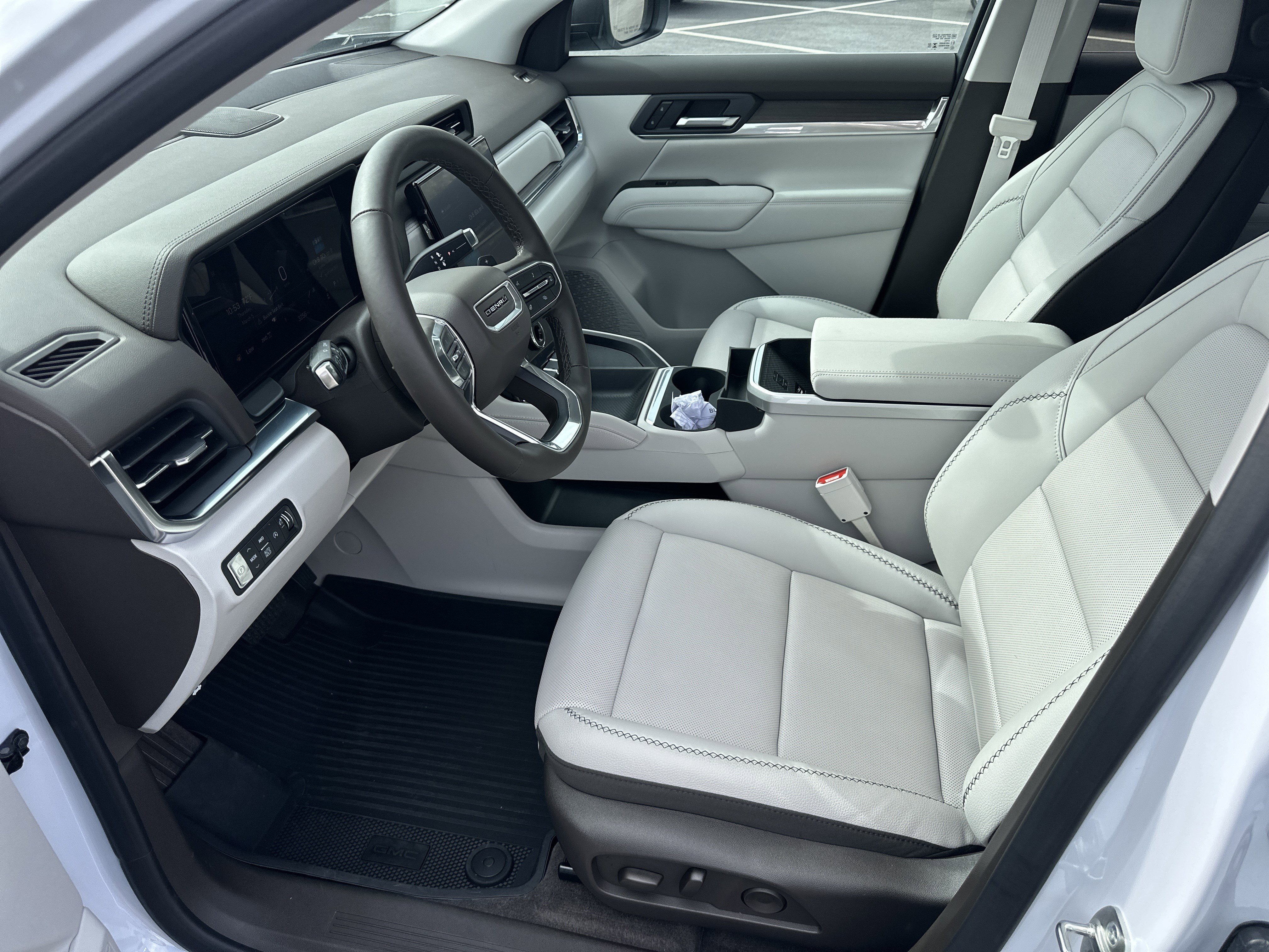 Certified 2026 GMC Terrain Denali w/ LPO, Floor Liner Package image 10