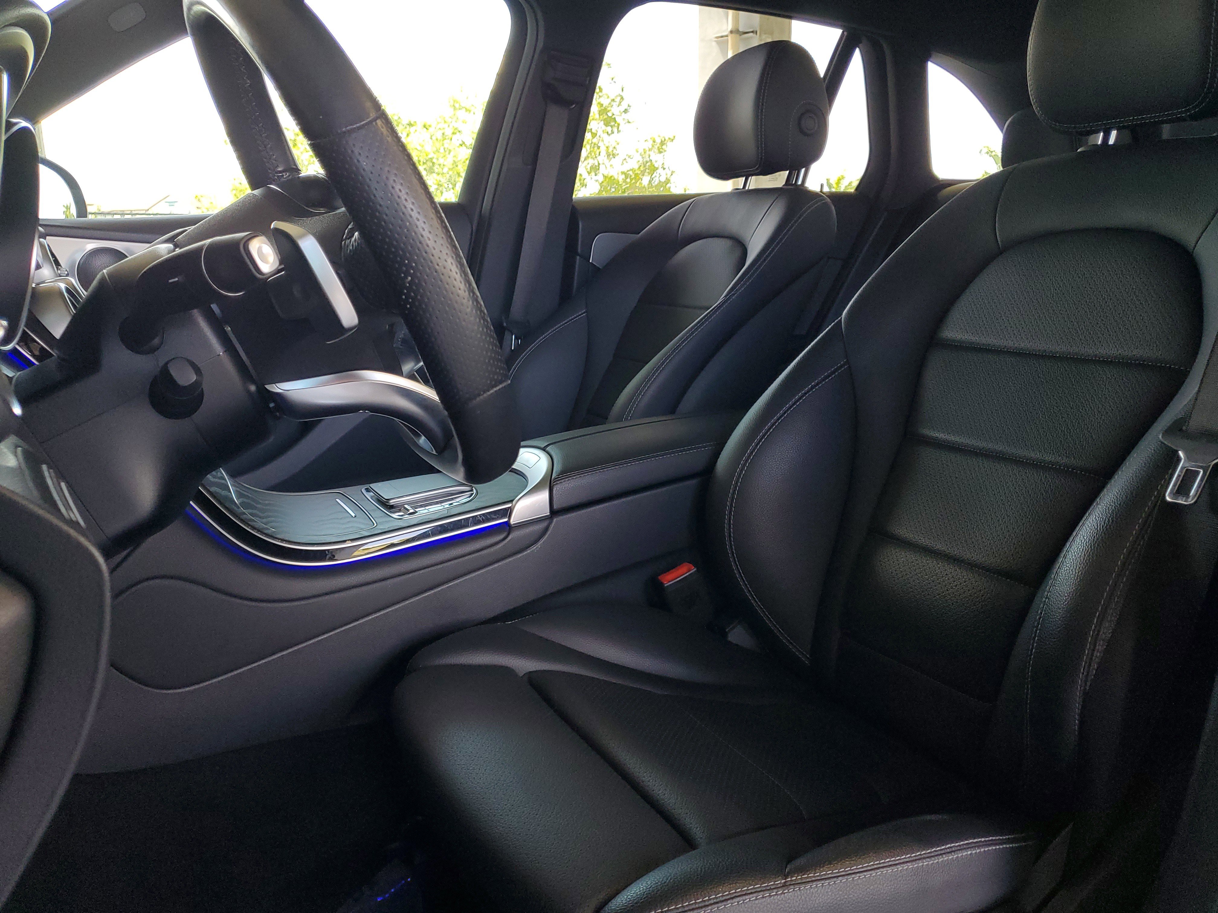 Used 2022 Mercedes-Benz GLC 300 image 18