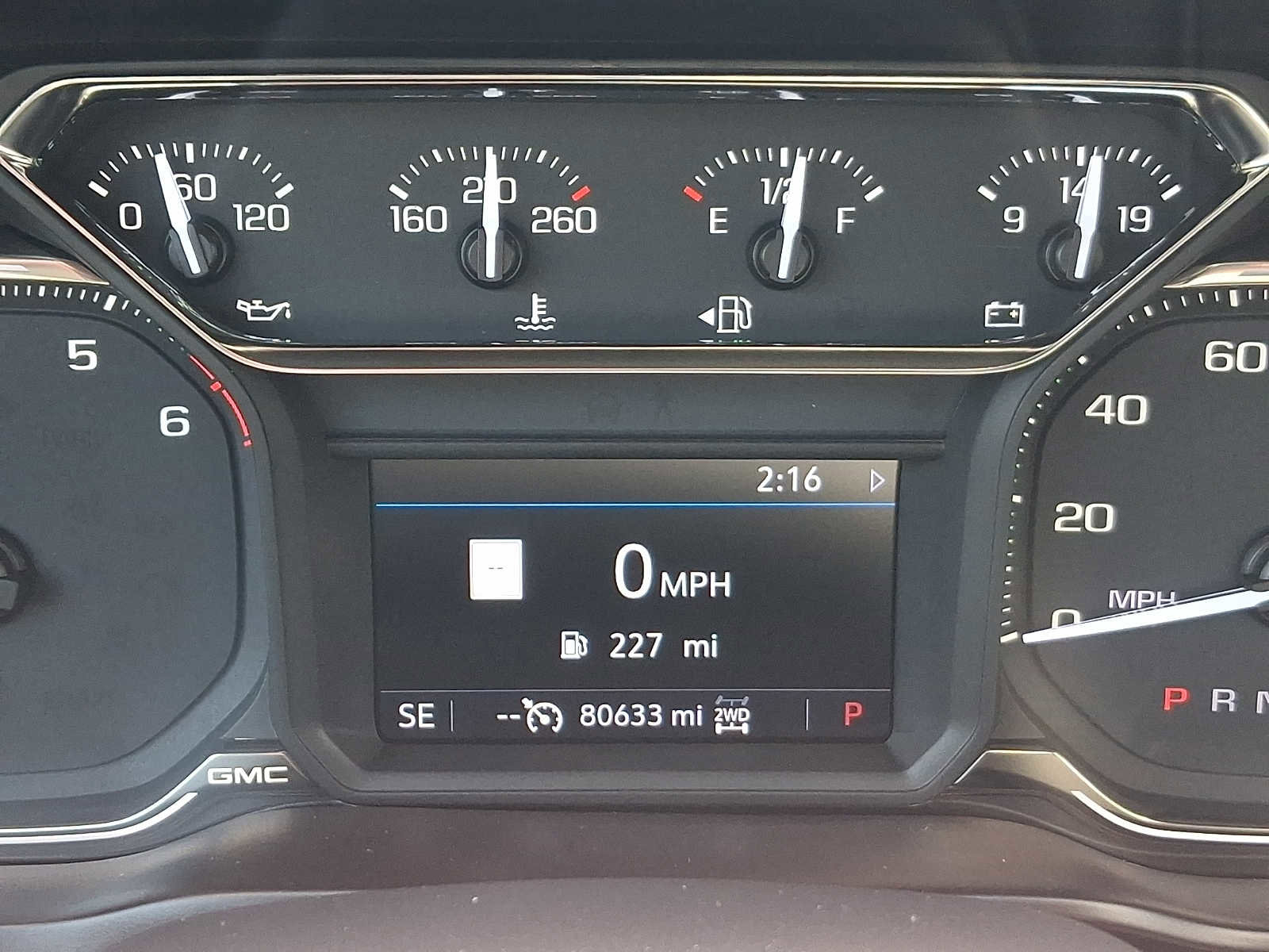 Used 2019 GMC Sierra 1500 SLT w/ SLT Premium Plus Package AWD/4WD image 23