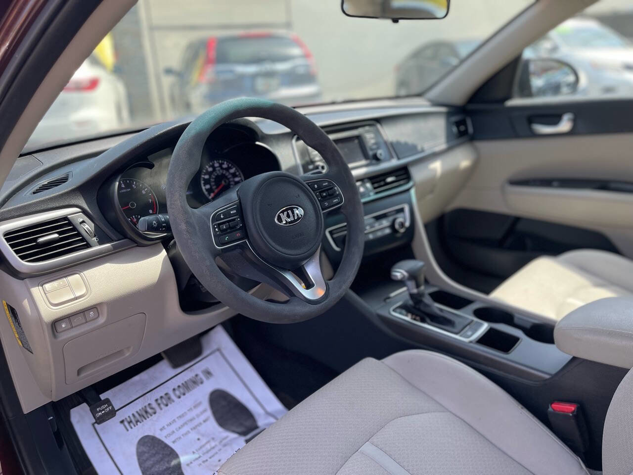 Used 2016 Kia Optima LX image 11