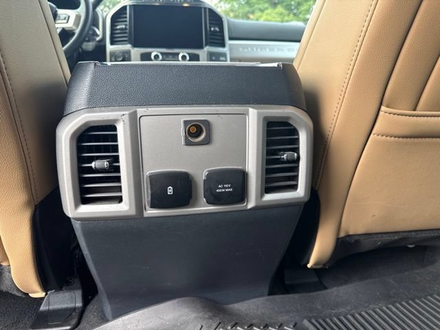 Used 2022 Ford F350 Lariat w/ Lariat Ultimate Package AWD/4WD image 32