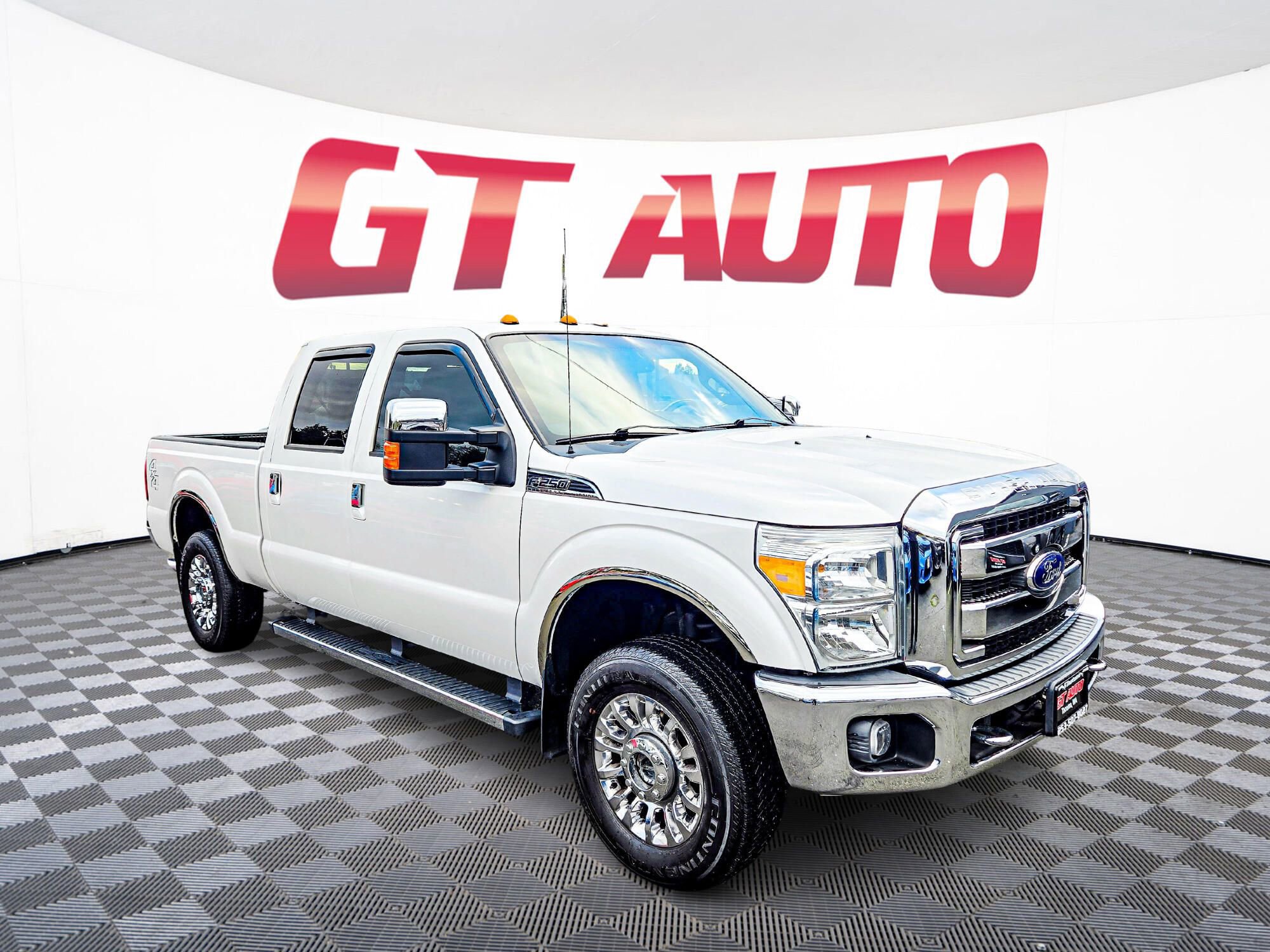 Used 2016 Ford F250 Lariat w/ Lariat Ultimate Package